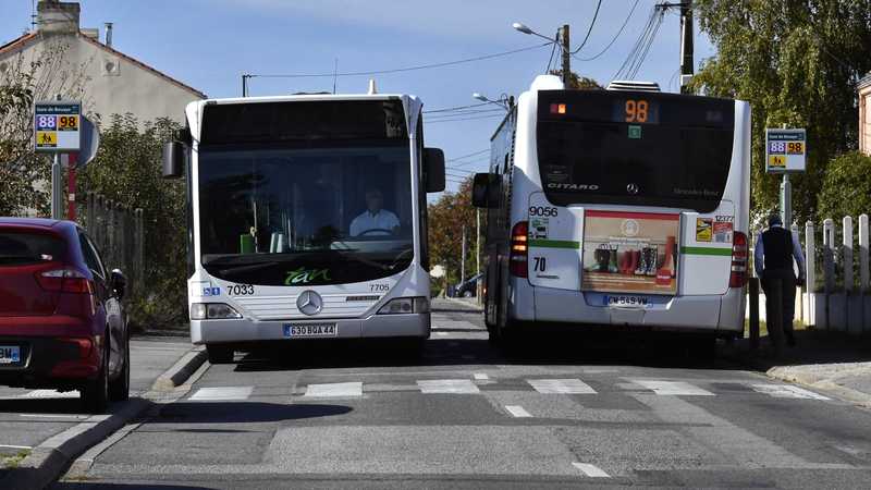 Réseau Naolib : 180 000 km supplémentaires en tramway, bus et navibus
