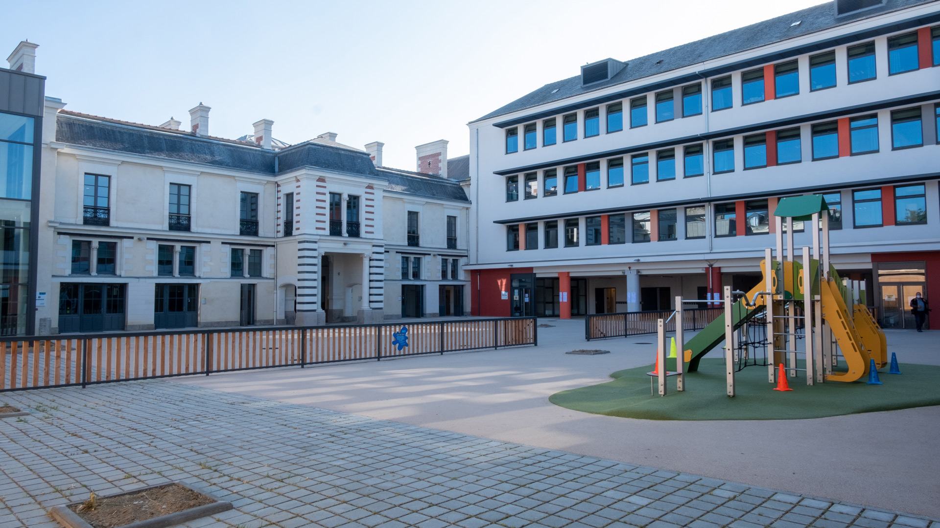 Le Budget 2022 de la Ville de Nantes